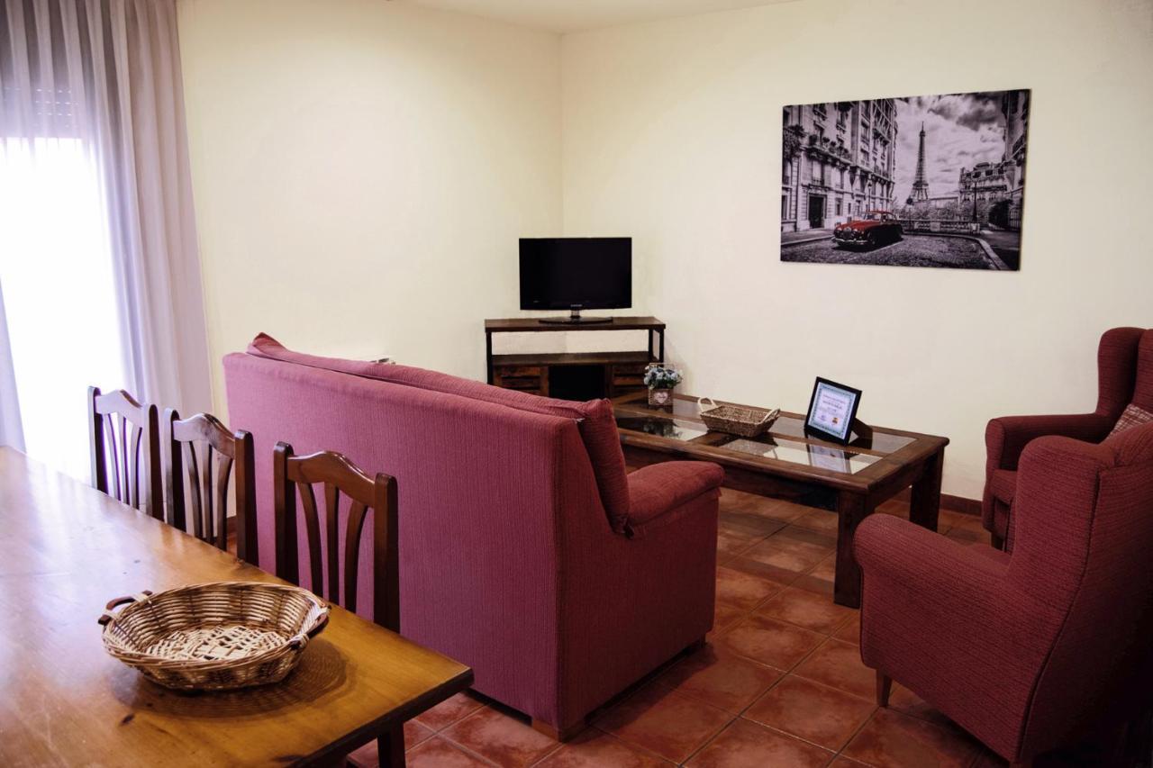 Casa El Sastre III Apartment Beceite Exterior photo