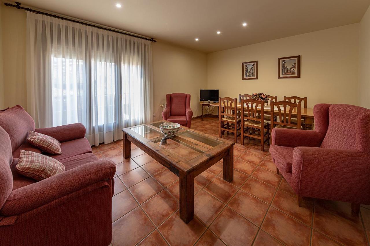 Casa El Sastre III Apartment Beceite Exterior photo